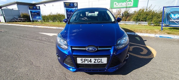 Used Ford Focus 2014 for sale - 75541259: Photo 8
