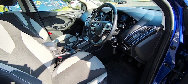 Used Ford Focus 2014 for sale - 75541259: Photo 9