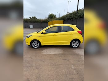 Used Ford Ka+ 2018 for sale - 79559496: Photo
