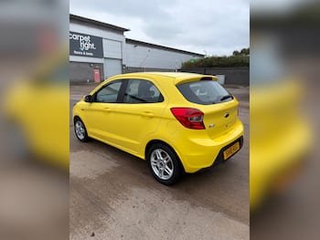 Used Ford Ka+ 2018 for sale - 79559496: Photo