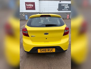 Used Ford Ka+ 2018 for sale - 79559496: Photo