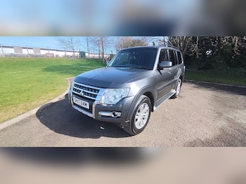 Used Mitsubishi Shogun 2017 for sale - 77771409: Photo