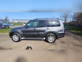 Used Mitsubishi Shogun 2017 for sale - 77771409: Photo