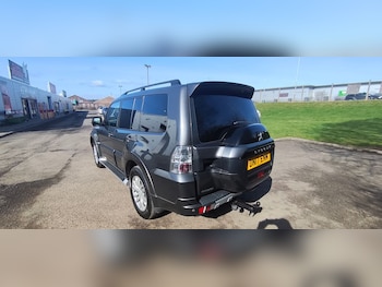 Used Mitsubishi Shogun 2017 for sale - 77771409: Photo
