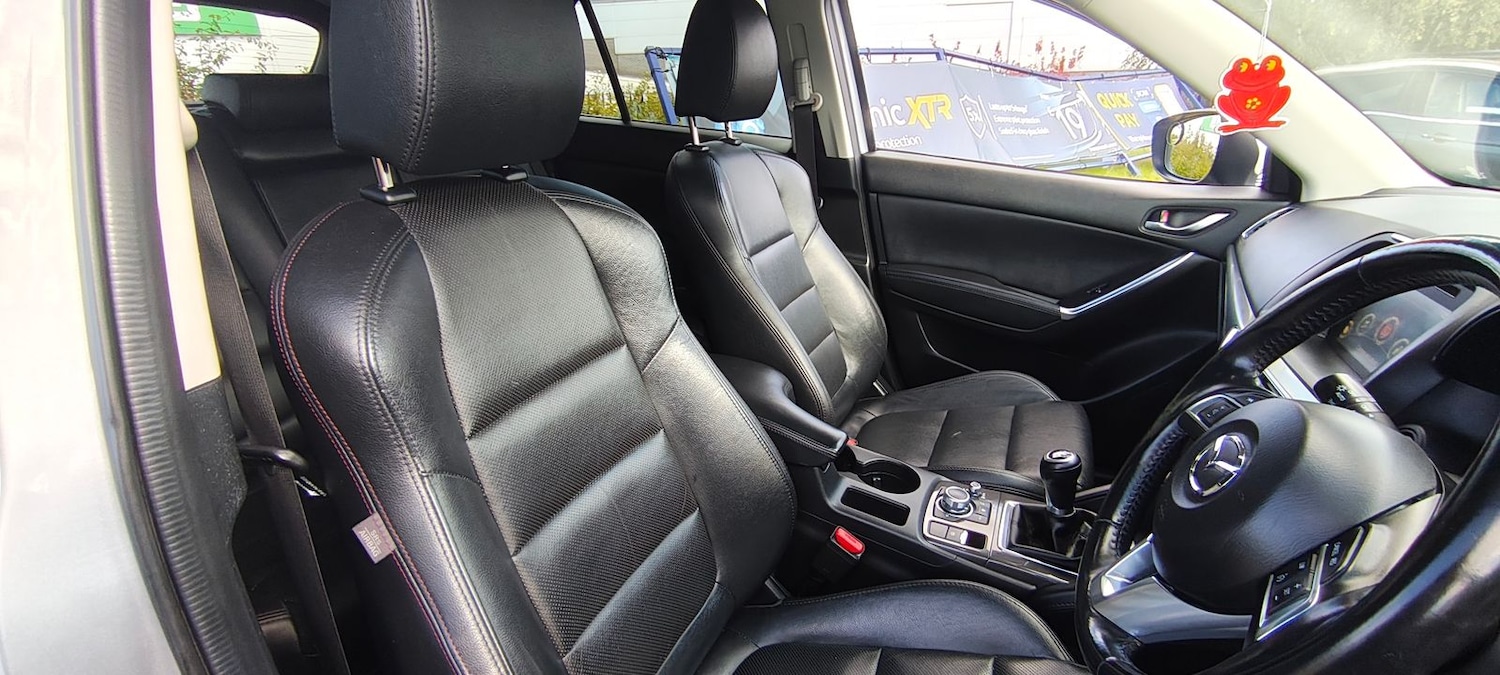 Used Mazda CX-5 2016 for sale - 76065747: Photo 11