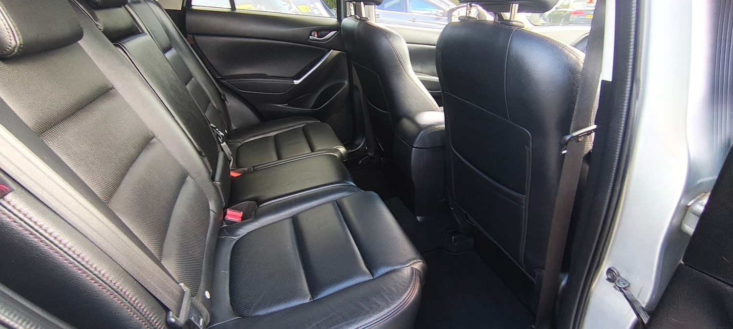 Used Mazda CX-5 2016 for sale - 76065747: Photo 12