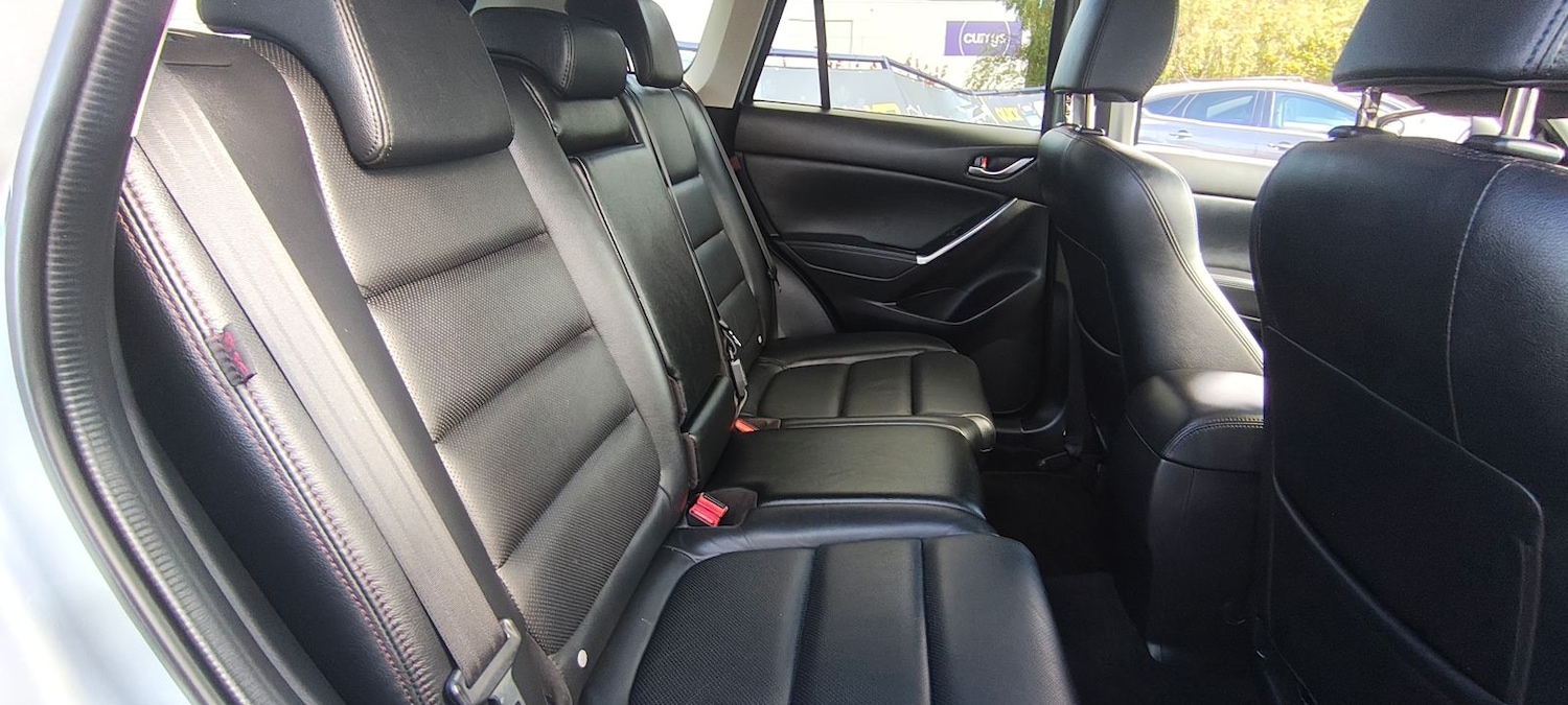 Used Mazda CX-5 2016 for sale - 76065747: Photo 13