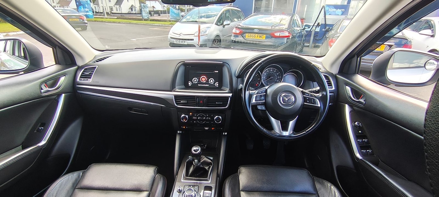 Used Mazda CX-5 2016 for sale - 76065747: Photo 14