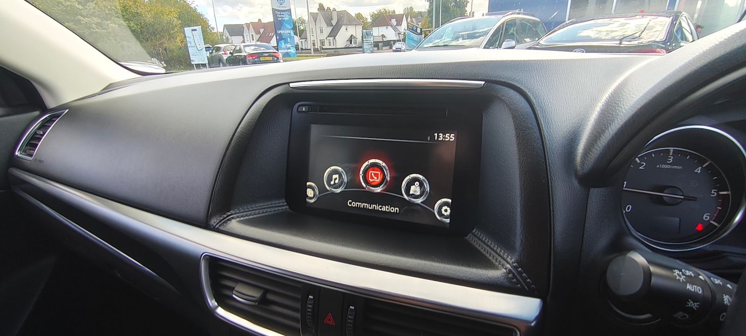 Used Mazda CX-5 2016 for sale - 76065747: Photo 16