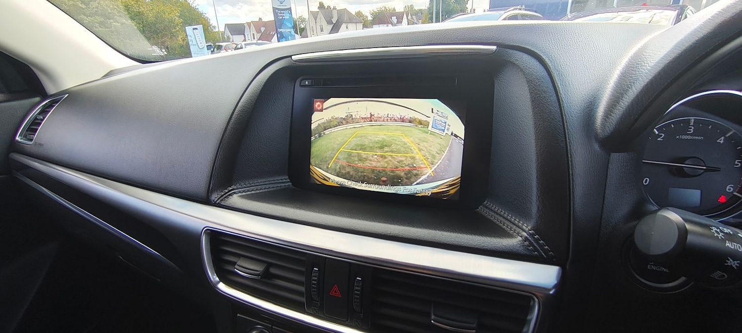 Used Mazda CX-5 2016 for sale - 76065747: Photo 17