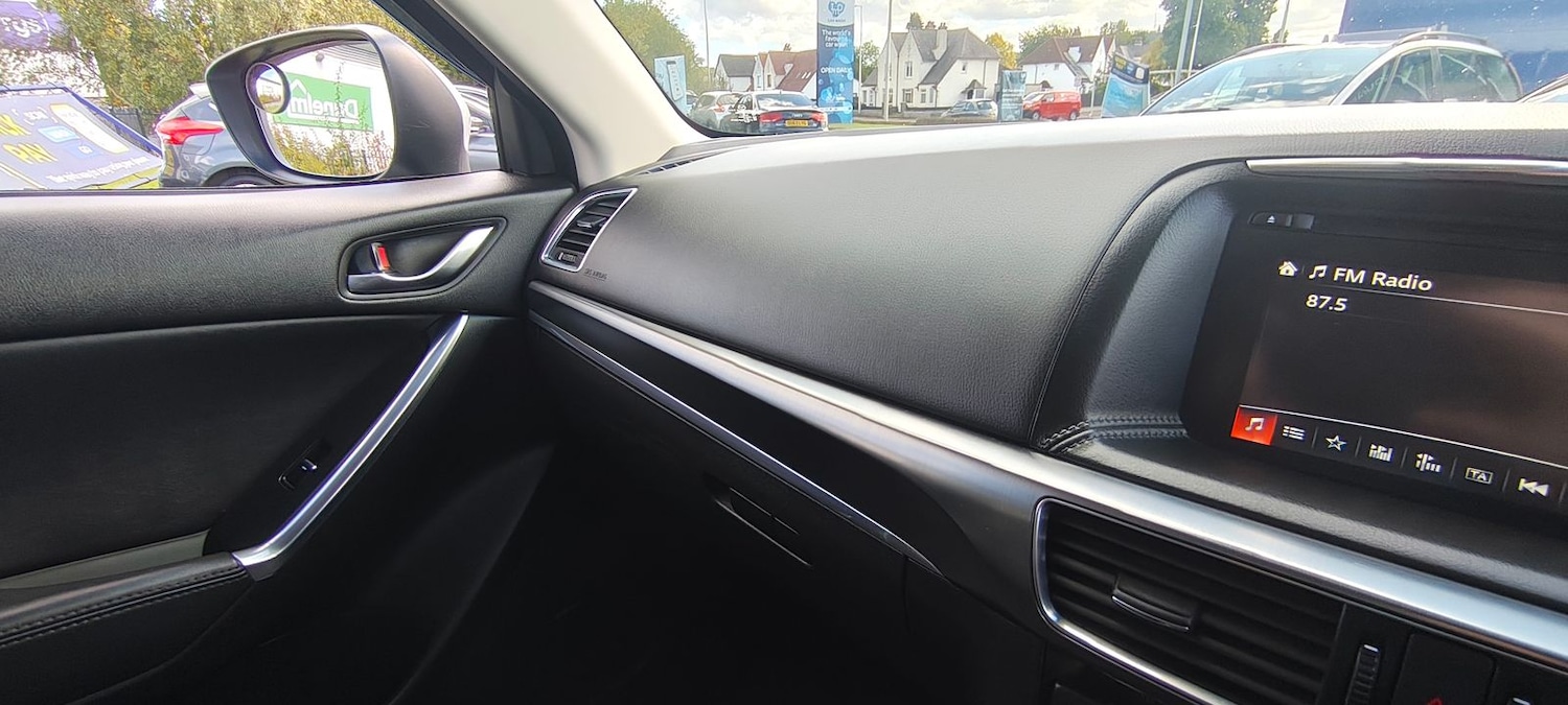 Used Mazda CX-5 2016 for sale - 76065747: Photo 19