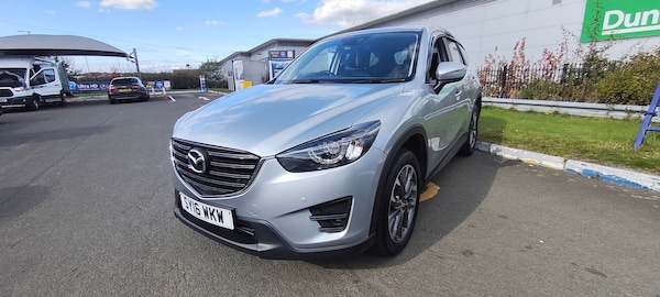 Used Mazda CX-5 2016 for sale - 76065747: Photo 1