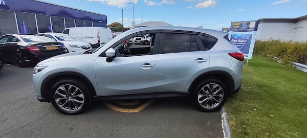 Used Mazda CX-5 2016 for sale - 76065747: Photo 2