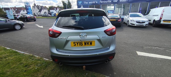 Used Mazda CX-5 2016 for sale - 76065747: Photo 4