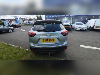Used Mazda CX-5 2016 for sale - 76065747: Photo 4