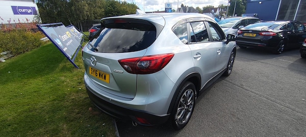 Used Mazda CX-5 2016 for sale - 76065747: Photo 5
