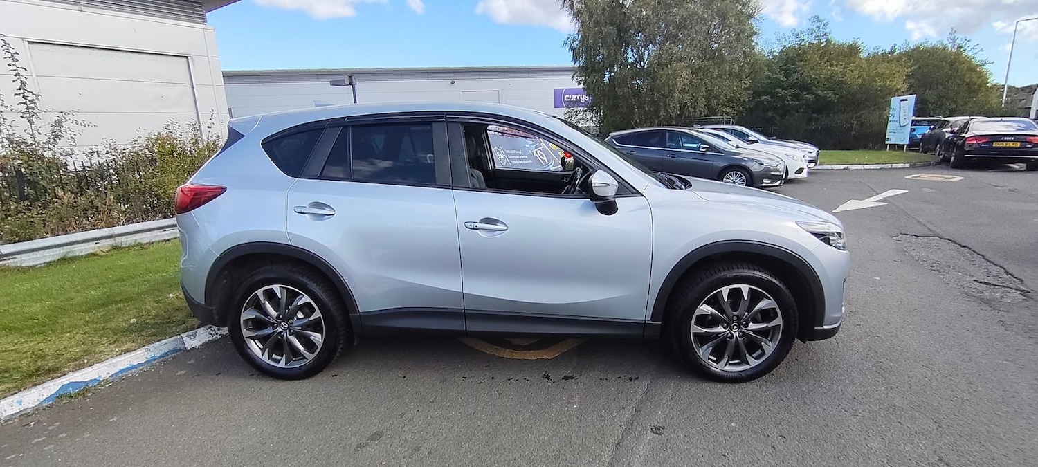 Used Mazda CX-5 2016 for sale - 76065747: Photo 6