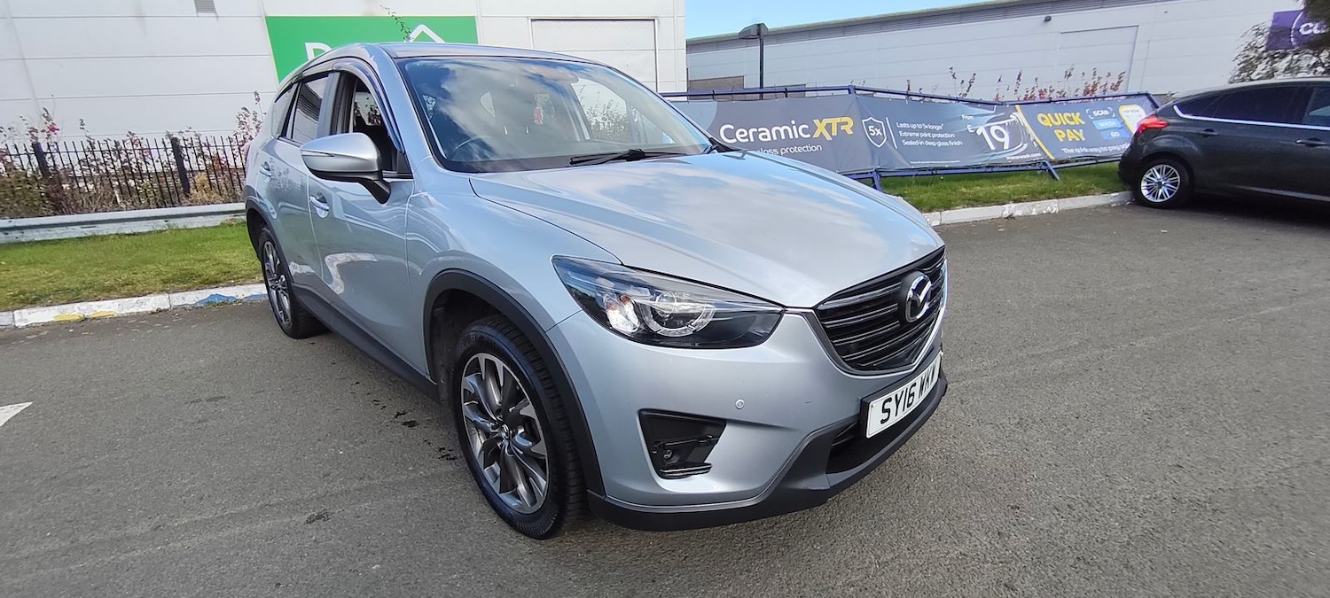 Used Mazda CX-5 2016 for sale - 76065747: Photo 7
