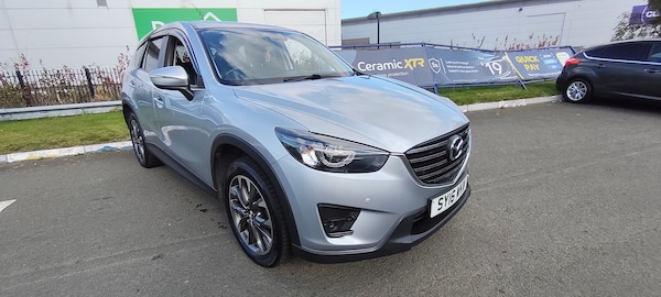 Used Mazda CX-5 2016 for sale - 76065747: Photo 7