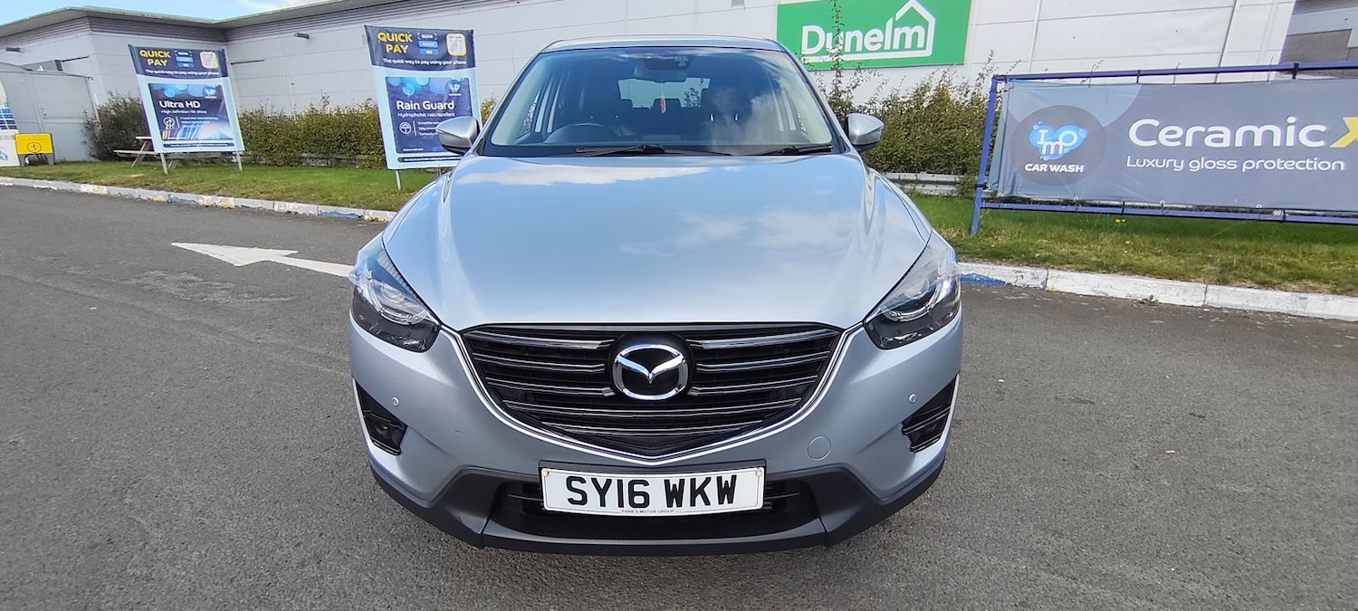 Used Mazda CX-5 2016 for sale - 76065747: Photo 8