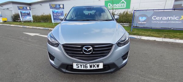 Used Mazda CX-5 2016 for sale - 76065747: Photo 8