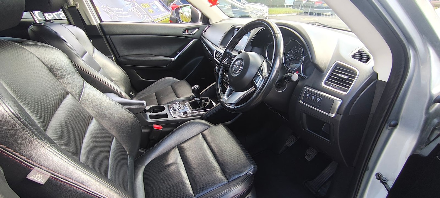 Used Mazda CX-5 2016 for sale - 76065747: Photo 9