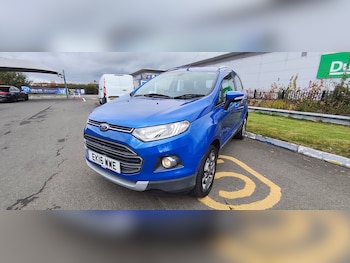 2016 - 1.0L Titanium T SUV 5dr Petrol Manual Euro 6 (123 bhp)