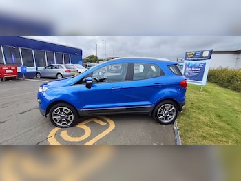 Used Ford Ecosport 2016 for sale - 75943500: Photo
