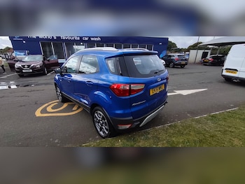 Used Ford Ecosport 2016 for sale - 75943500: Photo