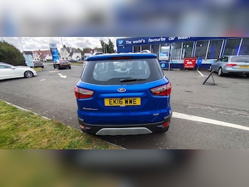 Used Ford Ecosport 2016 for sale - 75943500: Photo