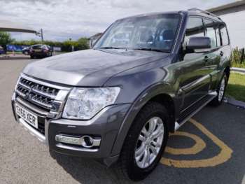 2016 - 3.2 DI-DC [187] SG2 5dr Auto
