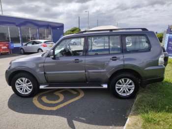 Used Mitsubishi Shogun 2016 for sale - 75104543: Photo