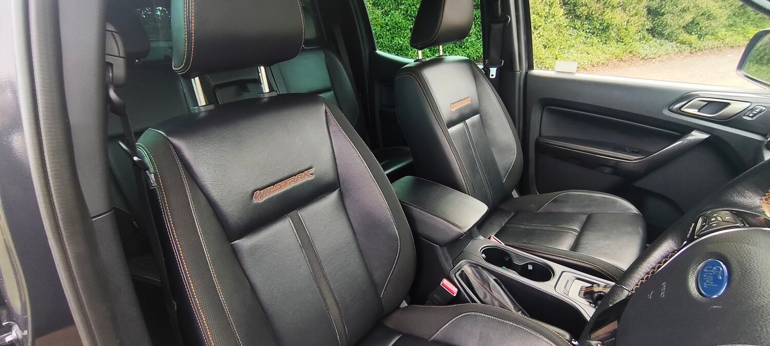 Used Ford Ranger 2020 for sale - 78036954: Photo 11