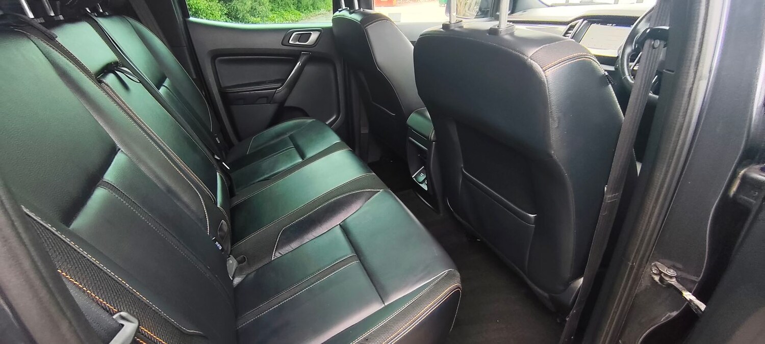 Used Ford Ranger 2020 for sale - 78036954: Photo 12