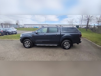 Used Ford Ranger 2020 for sale - 78036954: Photo