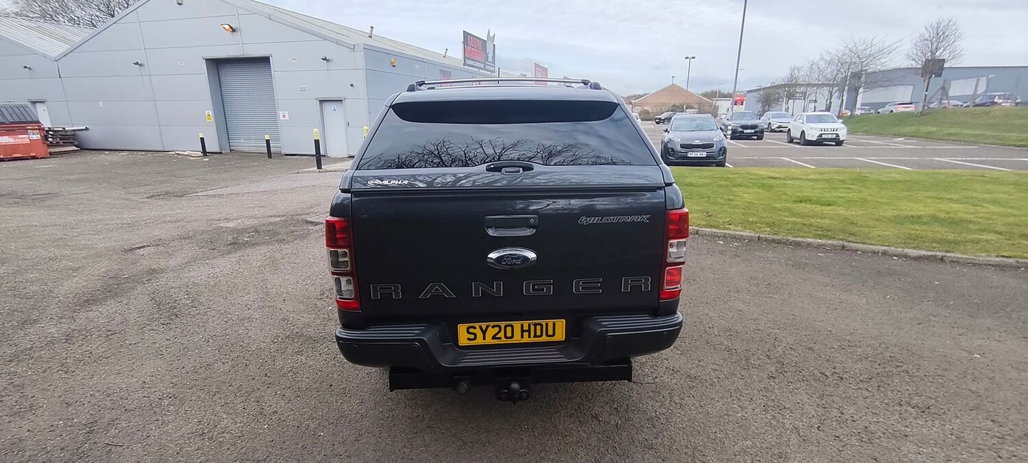 Used Ford Ranger 2020 for sale - 78036954: Photo 4