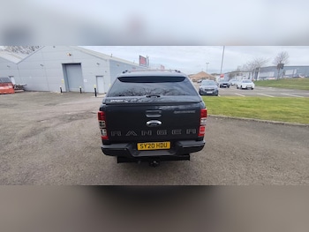 Used Ford Ranger 2020 for sale - 78036954: Photo