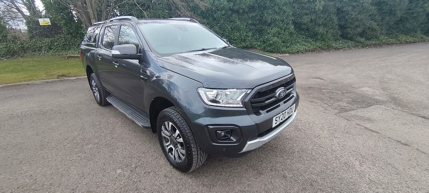 Used Ford Ranger 2020 for sale - 78036954: Photo 7