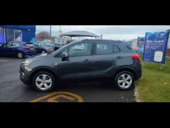 Used Vauxhall Mokka X 2017 for sale - 73523768: Photo