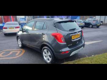 Used Vauxhall Mokka X 2017 for sale - 73523768: Photo