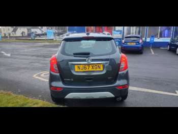 Used Vauxhall Mokka X 2017 for sale - 73523768: Photo
