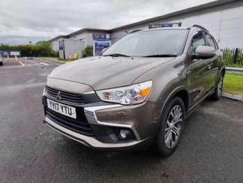 2017 - 1.6 4 5dr 4WD