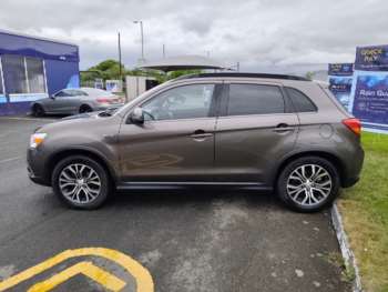 Used Mitsubishi ASX 2017 for sale - 74966614: Photo