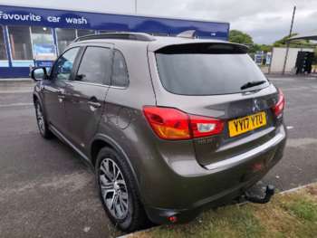 Used Mitsubishi ASX 2017 for sale - 74966614: Photo
