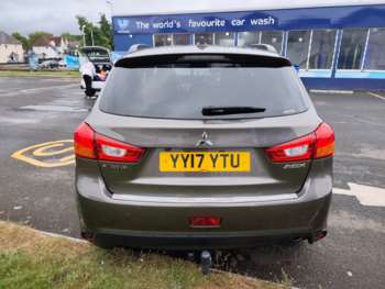 Used Mitsubishi ASX 2017 for sale - 74966614: Photo