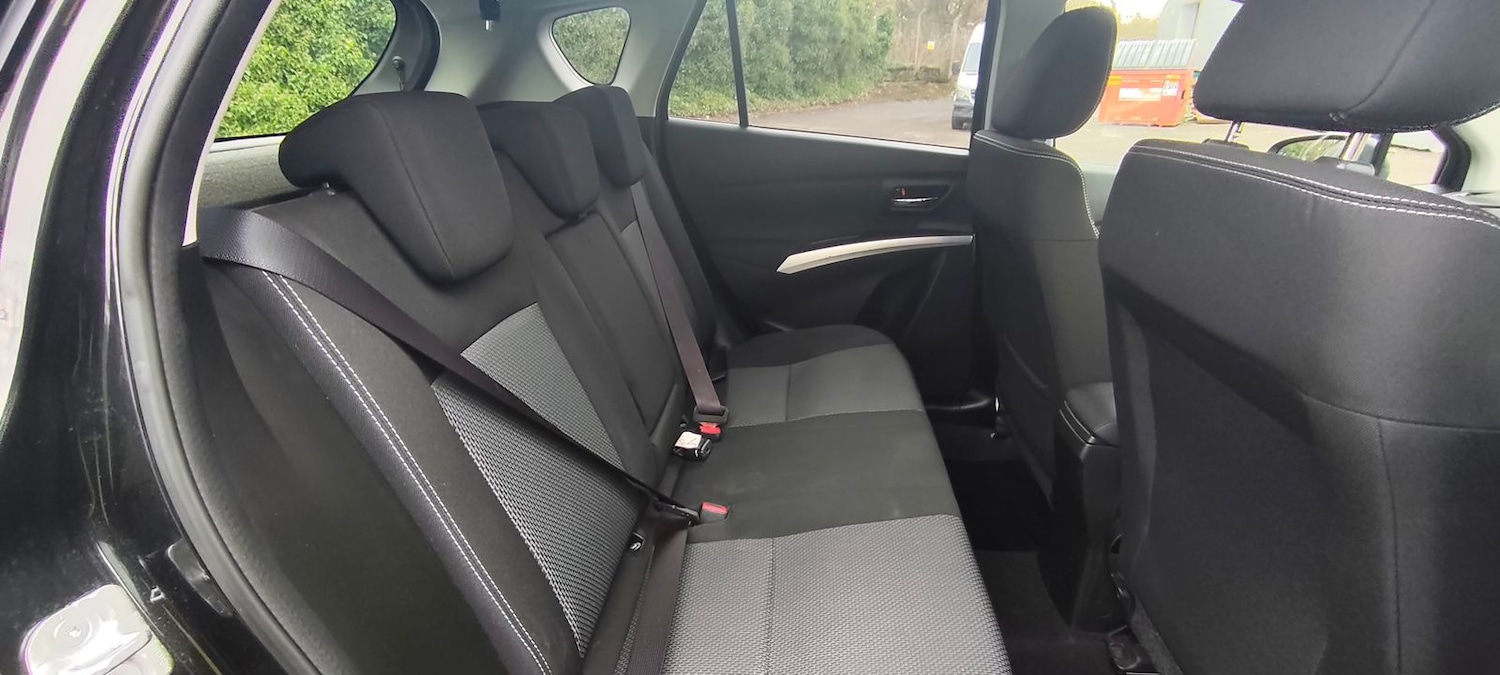 Used Suzuki SX4 S-Cross 2016 for sale - 77911367: Photo 13