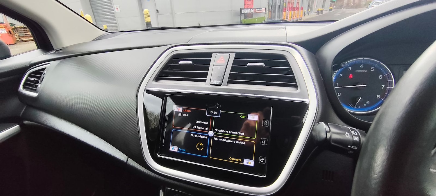 Used Suzuki SX4 S-Cross 2016 for sale - 77911367: Photo 16