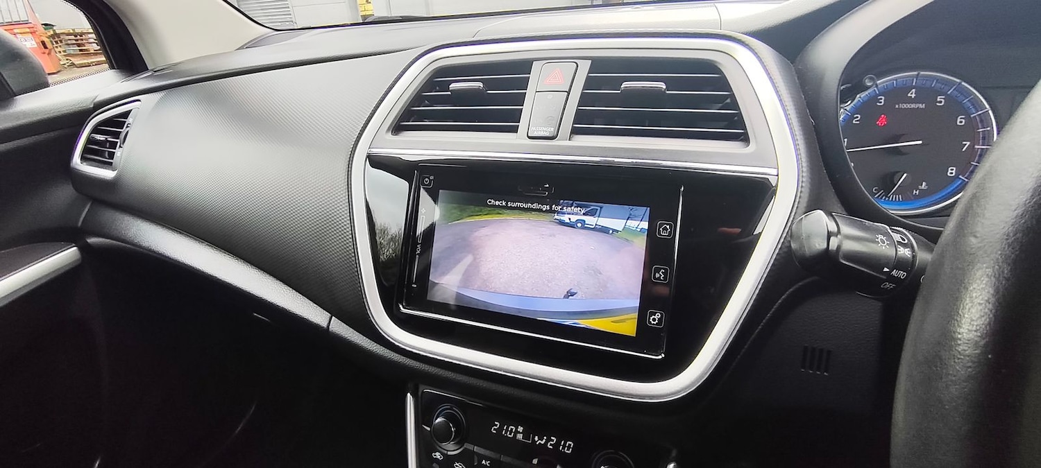 Used Suzuki SX4 S-Cross 2016 for sale - 77911367: Photo 17