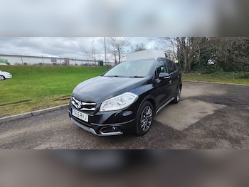 Used Suzuki SX4 S-Cross 2016 for sale - 77911367: Photo