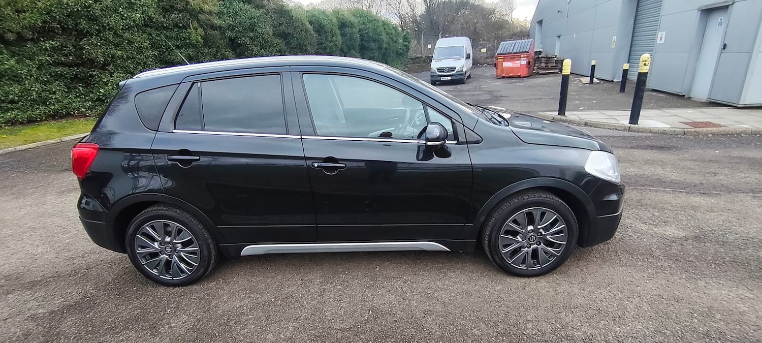 Used Suzuki SX4 S-Cross 2016 for sale - 77911367: Photo 6